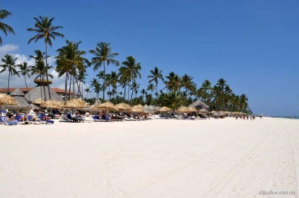 Ce hotel pentru a alege pentru o vacanță în Punta Cana (Republica Dominicană)