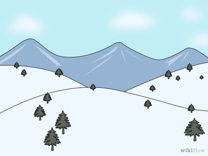 Cum de a construi o rampă de lansare de zăpadă pentru snowboarding