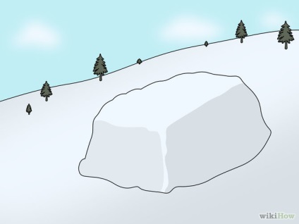 Cum de a construi o rampă de lansare de zăpadă pentru snowboarding