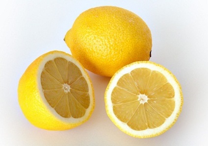 Hogyan készítsünk citrom granitát - Olasz citrom desszert