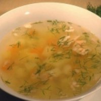 Cum să gătești o supă de supă de pește pentru un copil