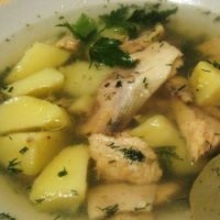 Cum să gătești o supă de supă de pește pentru un copil