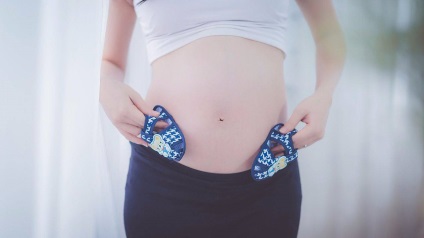 Cum să dezvolți un copil în uter