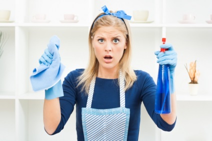 Cum să faci un curățitor la domiciliu