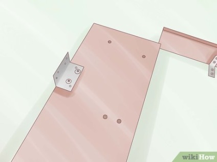 Cum de a face un pat de căpitan din două cufere de sertare
