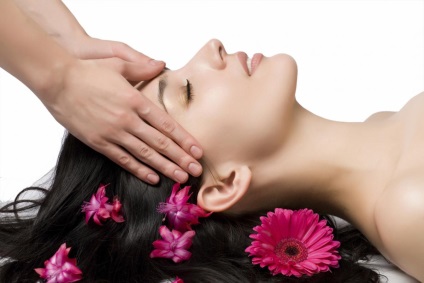 Cum să faci un masaj pentru cap (o fată sau un bărbat) dintr-o durere de cap