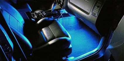Cum se face o iluminare fiabilă cu LED-uri auto