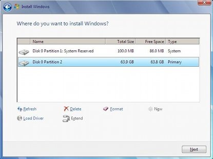 Cum de a descărca și instala Windows 7 rc manual pentru incepatori