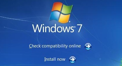 Cum de a descărca și instala Windows 7 rc manual pentru incepatori