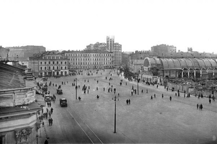 Cum se construiește un metrou în URSS