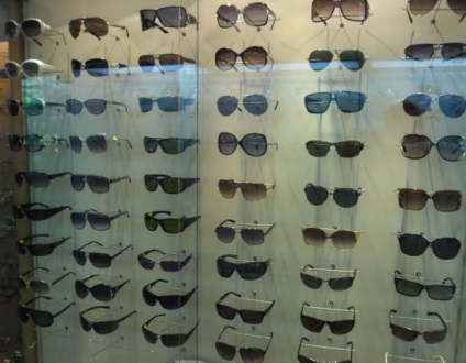 Cum de a alege ochelari de soare pentru persoanele cu probleme de vedere