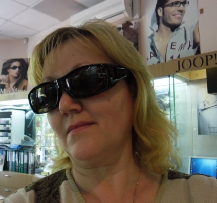 Cum de a alege ochelari de soare pentru persoanele cu probleme de vedere
