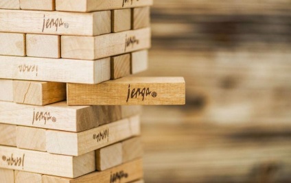 Hogyan lehet nyerni a jenga-ban?