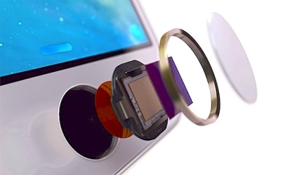 Cum de a sparge un id touch în iphone 5s folosind aparatul de fotografiat, lipici și imprimanta laser, știri Apple