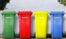 Cum să depozitați gunoiul în casă? Aflați regulile de sortare corectă a deșeurilor