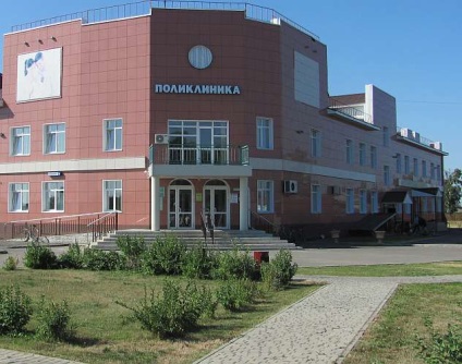 Centrul Policlinic din districtul Kalmansk oferă asistență medicală de înaltă calitate