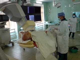 Cardiologie spital regional - tratament cardiac