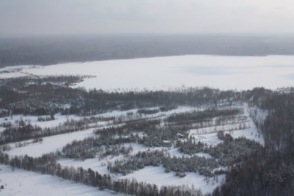 Salină kareliană, așezări ecologice, așezări clan, clanuri