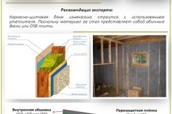 Baie de schelet cu propriile mâini, scheme, layout, dispozitiv (video)