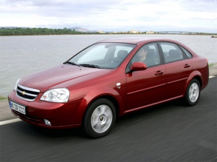 Catalogul piese de schimb chevrolet lacetti - piese auto Chevrolet Lacetti