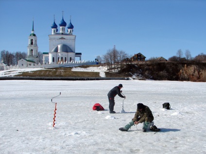 Inele de iarnă (Gorkovskoe vdhr