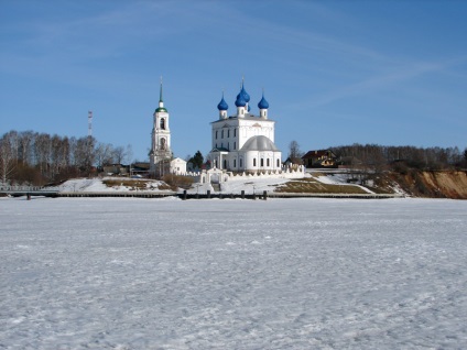 Inele de iarnă (Gorkovskoe vdhr