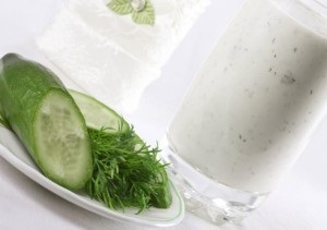 Supa de kefir pentru pierderea în greutate - să fie sănătoasă