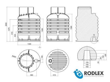 Cocksons rodlex ks2 - de ce sunt necesare și merită să cumpere