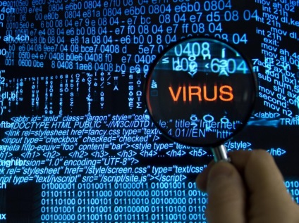 Kiberataki virus-saboteur stuxnet în programul nuclear al Iranului