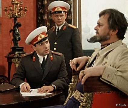 Mozgókép a szovjet filmekben