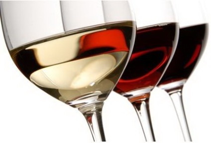 Clasificarea vinurilor