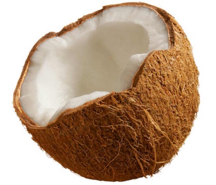 Uleiul de cocos - utilizarea în medicină, beneficii și rău