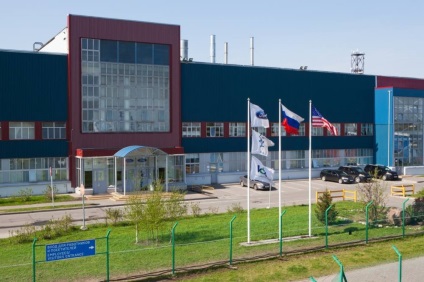 Compania Ford a lansat o nouă linie de modele de focalizare în Vsevolozhsk