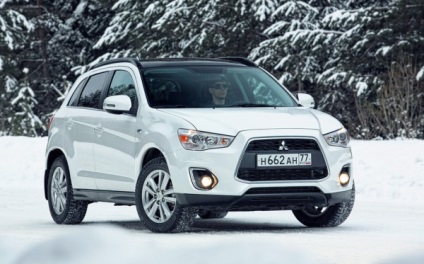 Mitsubishi asx