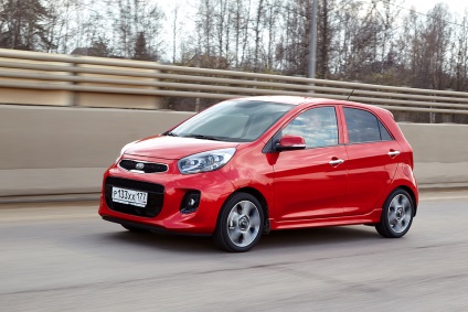 Cine are nevoie acum de un kit compact actualizat kia picanto - test