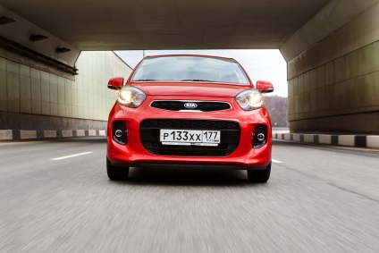 Cine are nevoie acum de un kit compact actualizat kia picanto - test