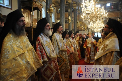 Patriarhia Constantinopolului din Istanbul, Istanbul, Turcia, profesional