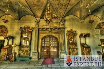 Patriarhia Constantinopolului din Istanbul, Istanbul, Turcia, profesional