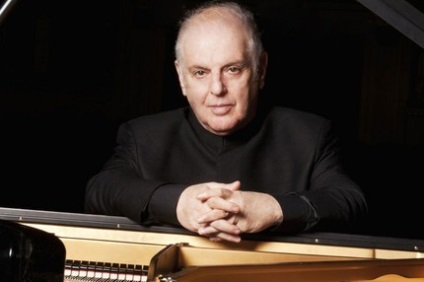 Concertele lui Daniel Barenboim din Berlin