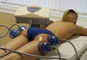 Corectarea și prevenirea celulitei, corectarea cu ultrasunete a celulitei, masajul cu vid
