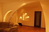 Repararea cosmetică a apartamentelor din Moscova