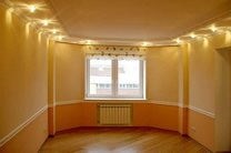 Repararea cosmetică a apartamentelor din Moscova