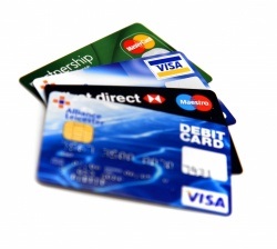 Card de credit 