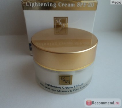 Sănătate & frumusețe clarifying spf-20 - 