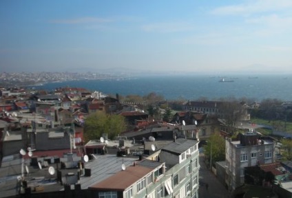 Cetatea unikule (yedikule) din Istanbul (yedikule) - Cappadocia și alte țări din Turcia