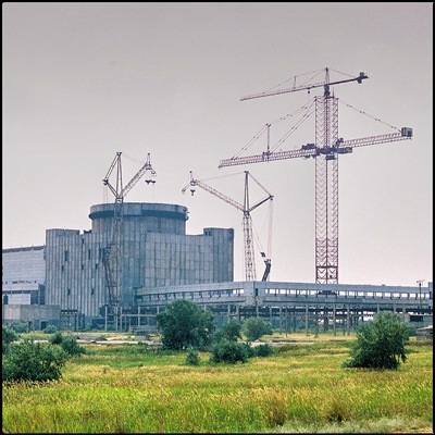 Crimean AES este cea mai scumpă centrală nucleară din lume