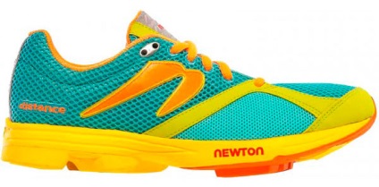 Newton Running Shoes - producătorul companiei, avantaje, gama de modele