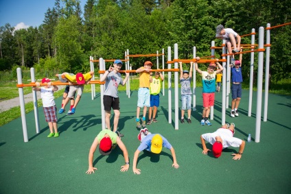 Căni și secțiuni sportive, tabără inteligentă