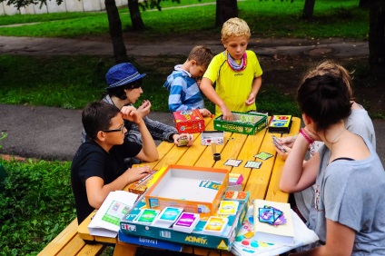 Căni și secțiuni sportive, tabără inteligentă