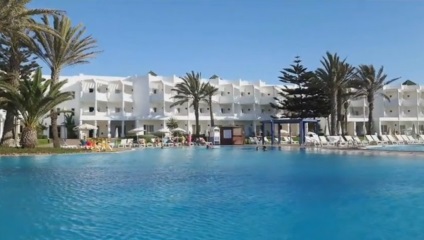 Agadir Resort în Maroc